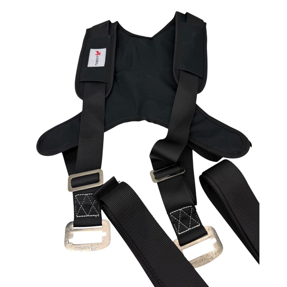 Kainiai Moving Straps Lifting Harness 2 Person Furniture Appliance Mover Kit - Picture 5 of 9